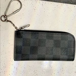 Louis Vuitton Damier card holder